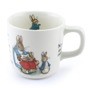 Mug - Wedgwood - Beatrix Potter Figurine