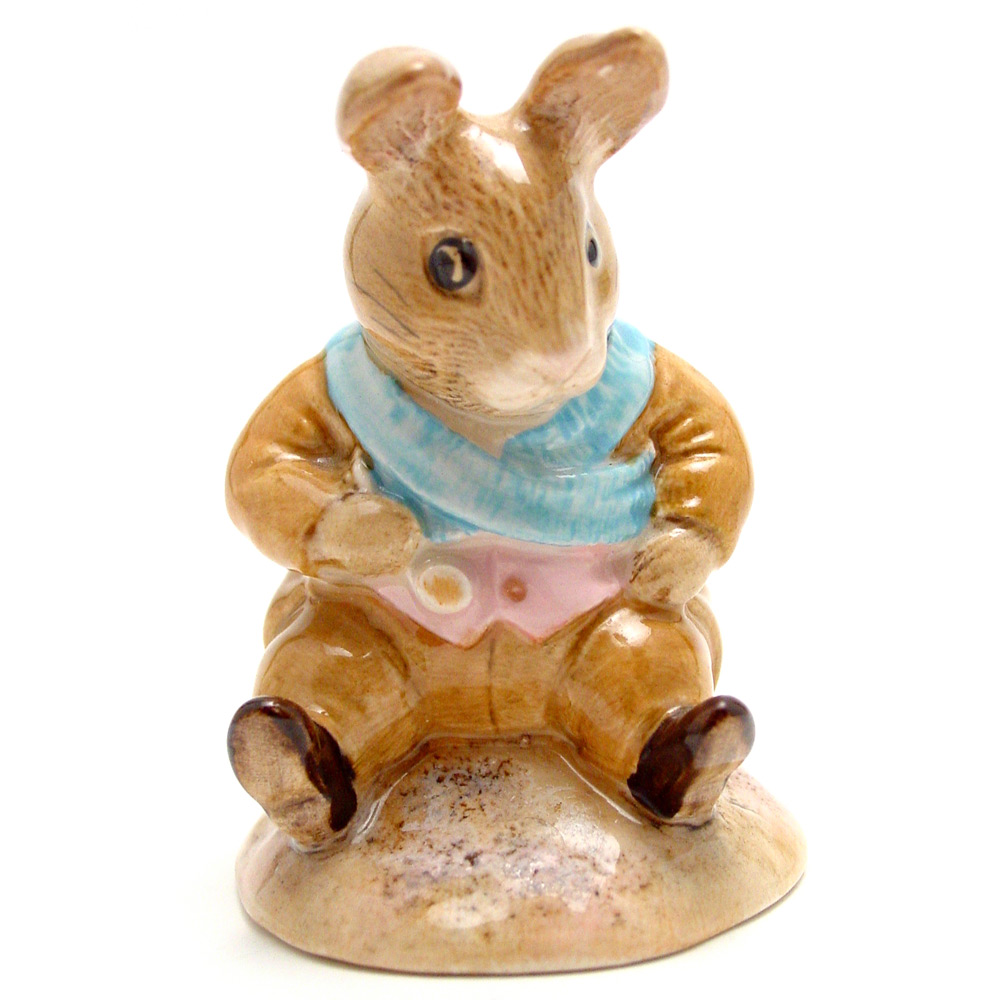 Old Mr. Bouncer - Beswick - Beatrix Potter Figurine
