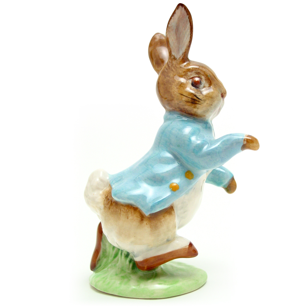 Peter Rabbit - Beswick - Beatrix Potter Figurine