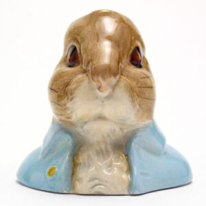 Peter Rabbit (Character Jug) - Beswick - Beatrix Potter Figurine