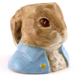 Peter Rabbit (Character Jug) - Royal Albert - Beatrix Potter Figurine