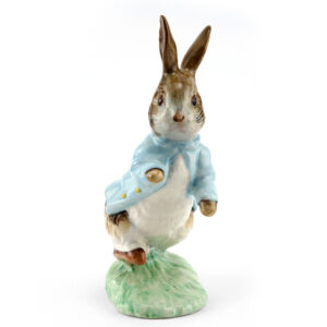 Peter Rabbit - Royal Albert - Beatrix Potter Figurine