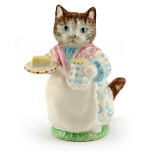 Ribby - Beswick - Beatrix Potter Figurine