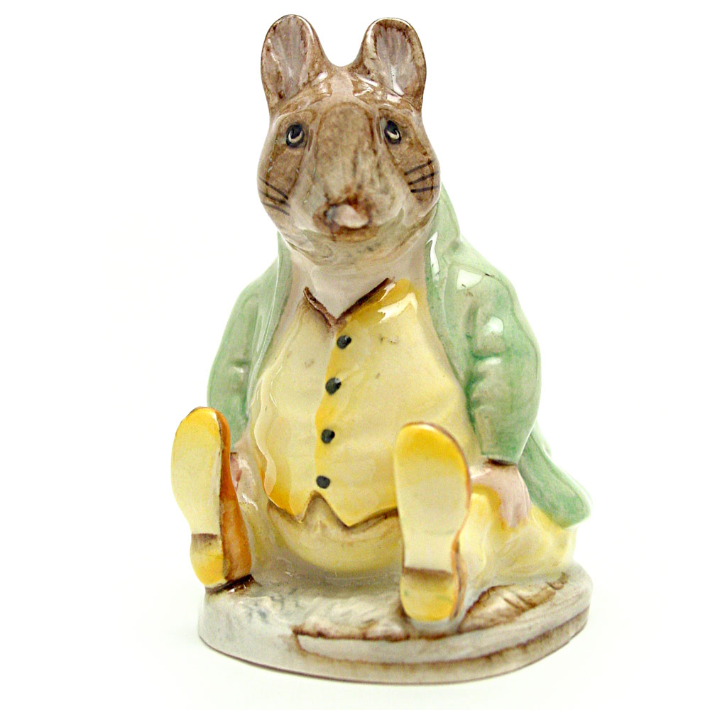 Samuel Whiskers - Beswick - Beatrix Potter Figurine