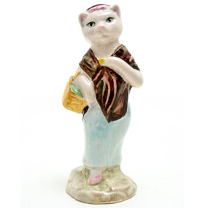 Susan - Beswick - Beatrix Potter Figurine