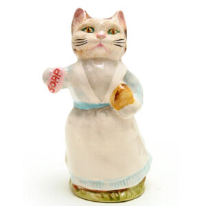 Tabitha Twitchit - Beswick - Beatrix Potter Figurine