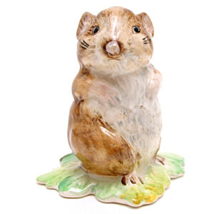 Timmy Willie From Johnny Town-Mouse - Beswick - Beatrix Potter Figurine