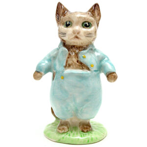 Tom Kitten - Royal Albert - Beatrix Potter Figurine