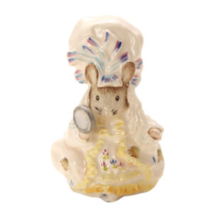 Lady Mouse NBSWK - Beatrix Potter Figurine