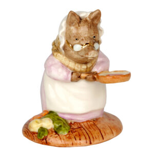 This Pig Had a Bit of Meat - New Beswick - Beatrix Potter Figurine