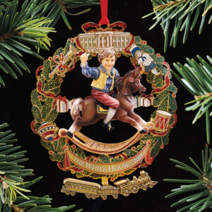 Ulysses S. Grant Ornament - White House Historical Association - Keepsake Ornaments