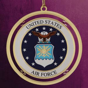 Air Force Ornament - White House Historical Association - Keepsake Ornaments