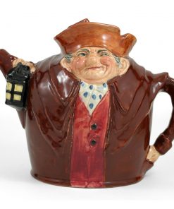 Old Charley D6017 - Teapot - Royal Doulton