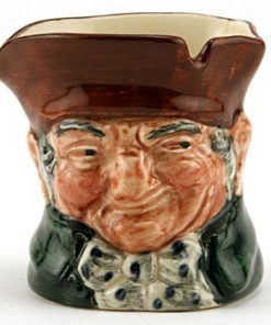 Old Charley D6 - Toothpick Holder - Royal Doulton