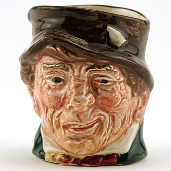 Paddy D6151 - Toothpick Holder - Royal Doulton