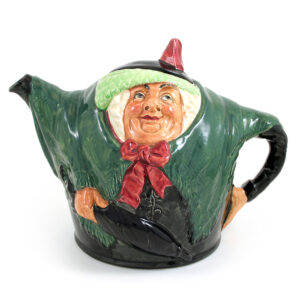 Sairey Gamp D6015 - Teapot - Royal Doulton