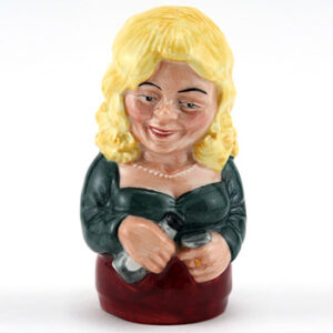 Betty Bitters D7190 - Candle Snuffer - Royal Doulton