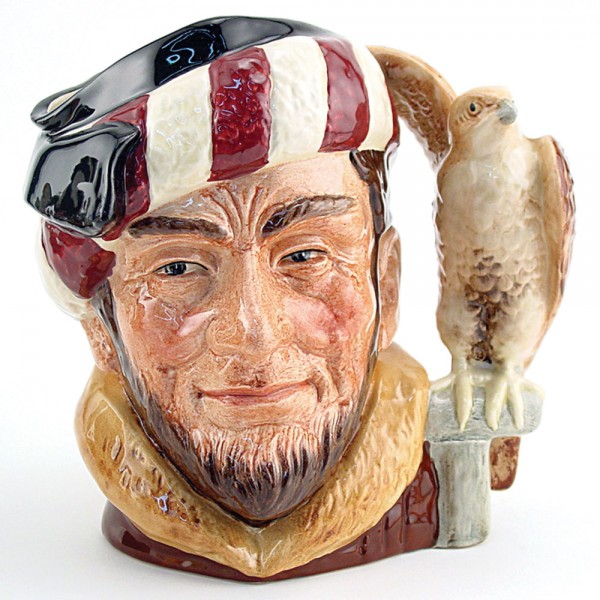 Falconer Jones D6800 Large Royal Doulton Character Jug Seaway