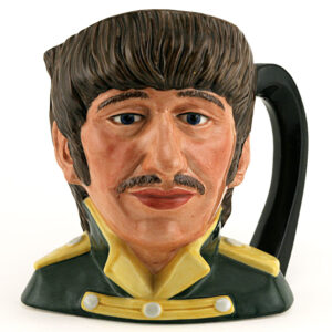 Ringo Starr D6726 - Odd Size - Royal Doulton Character Jug