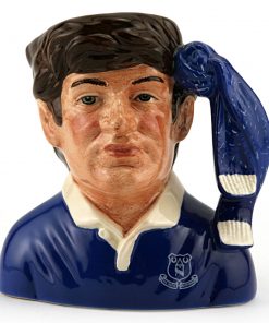 Everton Football Club D6926 - Small - Royal Doulton Character Jug