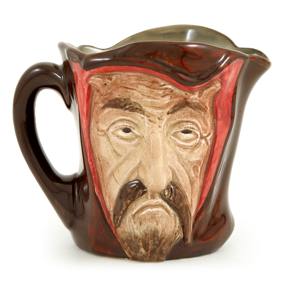 Mephistopheles with Verse D5758 - Small - Royal Doulton Character Jug