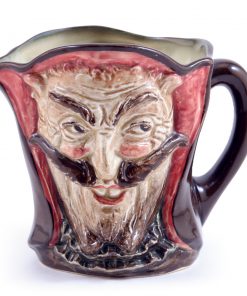 Mephistopheles D5758 (Without Verse) - Small - Royal Doulton Character Jug