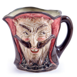 Mephistopheles D5758 (Without Verse) - Small - Royal Doulton Character Jug