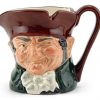 Old Charley D5527 - Small - Royal Doulton Character Jug