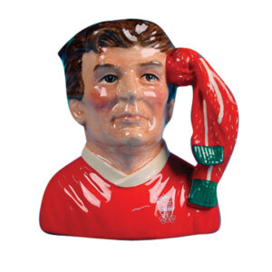 Liverpool (Football Club Supporter) - Small - Royal Doulton Character Jug