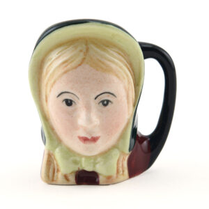 Little Nell D6681 - Tiny - Royal Doulton Character Jug