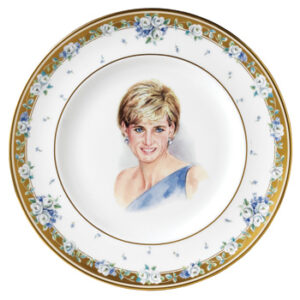 Diana Princess of Wales - Royal Doulton Commemoratives