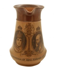 Edward VII Alex Pitcher STN 8H - Royal Doulton Commemoratives