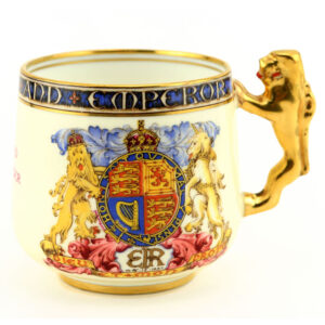 Paragon Cup - Royal Doulton Commemoratives
