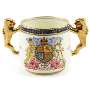 Paragon Loving Cup, Small - Royal Doulton Commemoratives