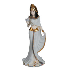 Cleopatra - Coalport Figurine