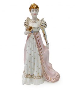 Empress Josephine - Coalport Figure