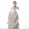 House of Hanover Victorian Style 1837-1901 - Coalport Figure