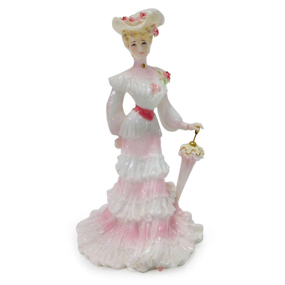 Lady Alice - Coalport Figure