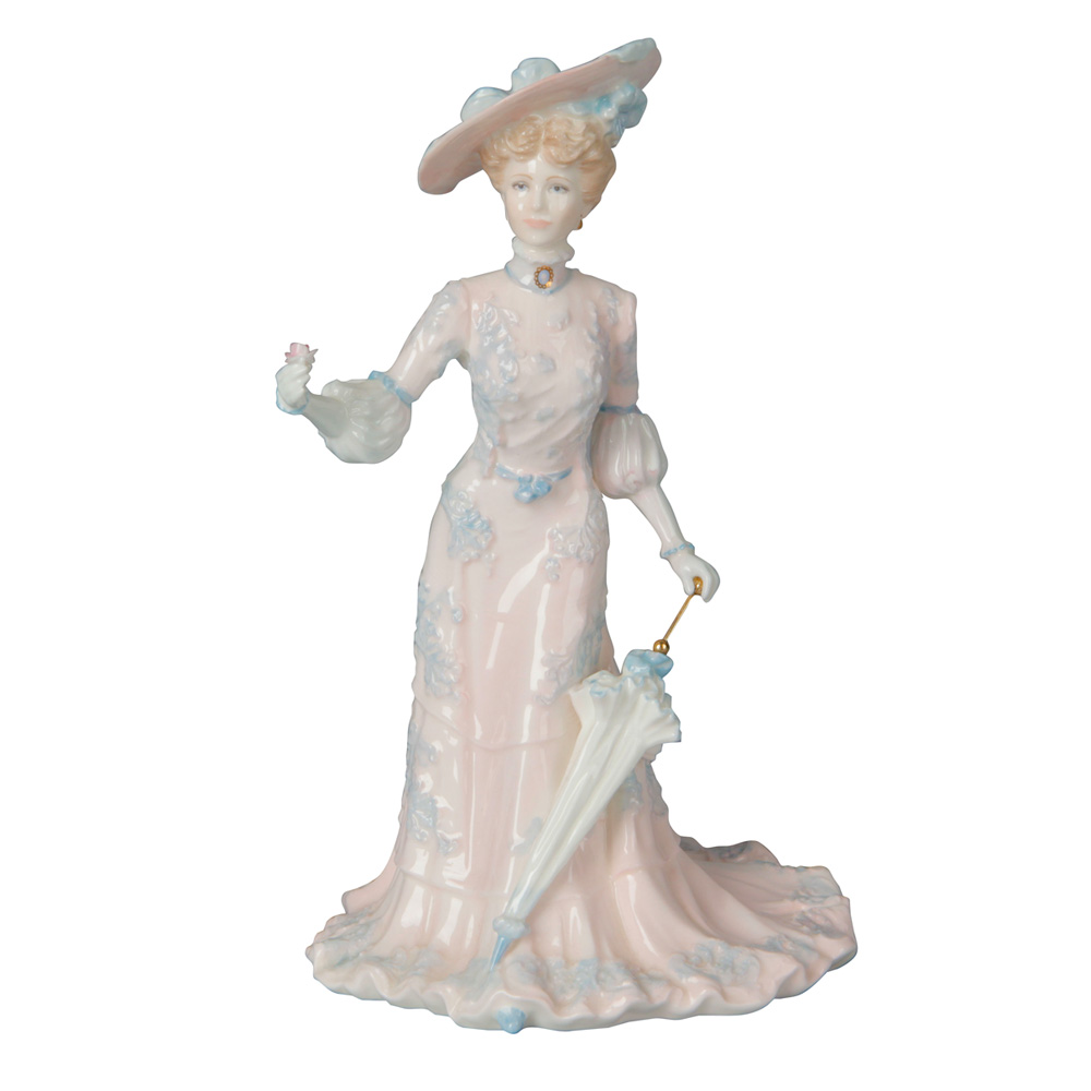 Lady Frances - Coalport Figure