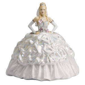 Gypsy Bride Butterflies - Blonde - Compton & Woodhouse Prestige Collectables