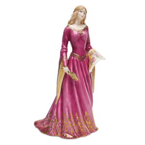 Lady of Shalott CW935 - Compton & Woodhouse Prestige Collectables