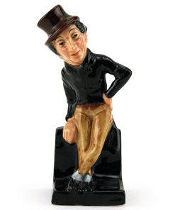 Alfred Jingle (First Version) - Royal Doulton Dickens Figurine