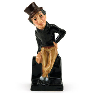 Alfred Jingle (First Version) - Royal Doulton Dickens Figurine