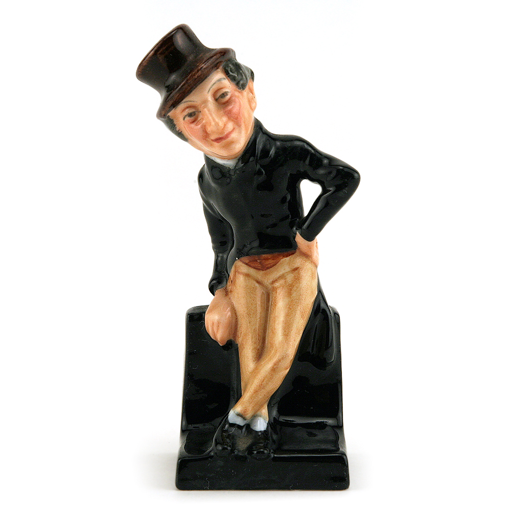 Alfred Jingle M52 - Royal Doulton Dickens Figurine
