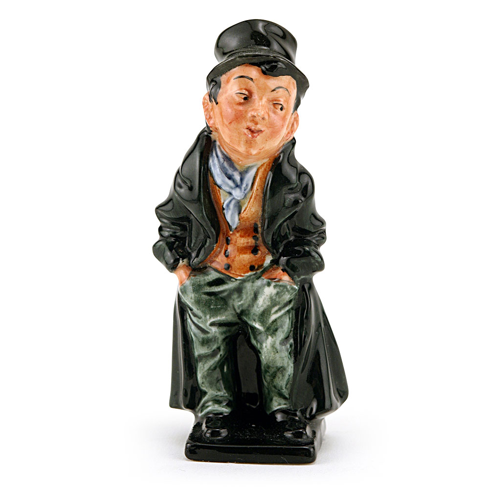 Artful Dodger M55 (First Version) - Royal Doulton Dickens Figurine