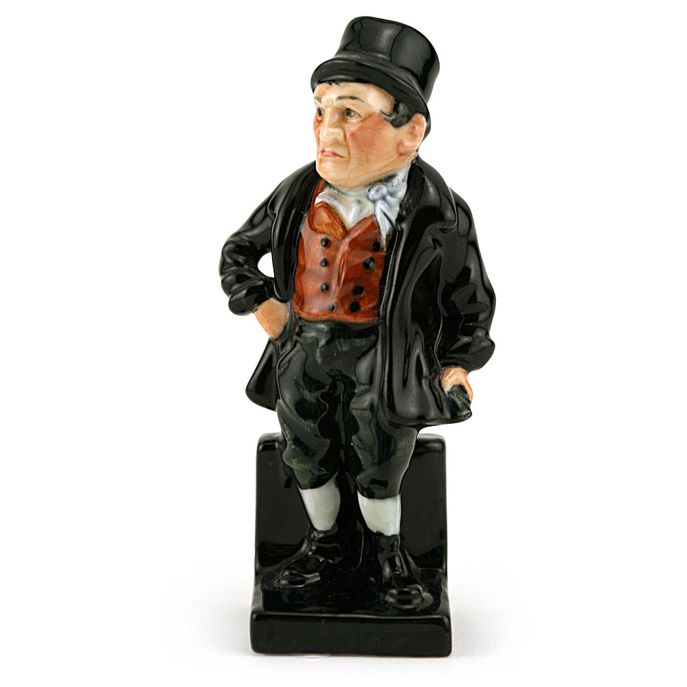 Bill Sykes M54 (First Version) - Royal Doulton Dickens Figurine