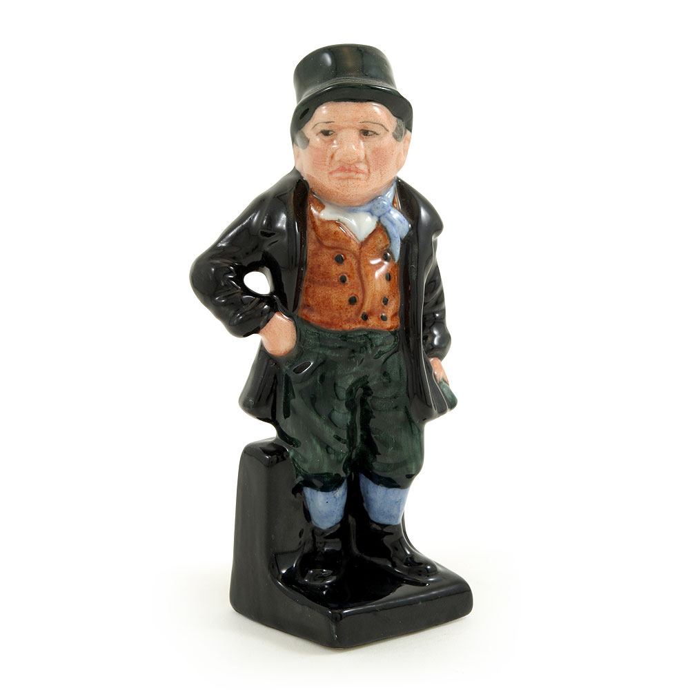 Bill Sykes M54 - Royal Doulton Dickens Figurine