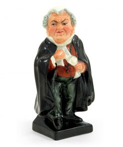 Buz Fuz M53 - Royal Doulton Dickens Figurine