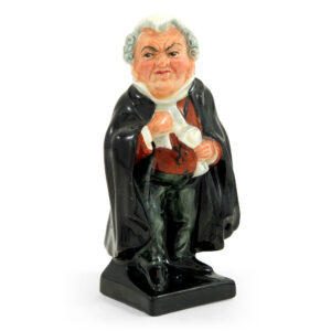 Buz Fuz M53 - Royal Doulton Dickens Figurine