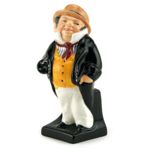 Capt Cuttle M77 - Royal Doulton Dickens Figurine